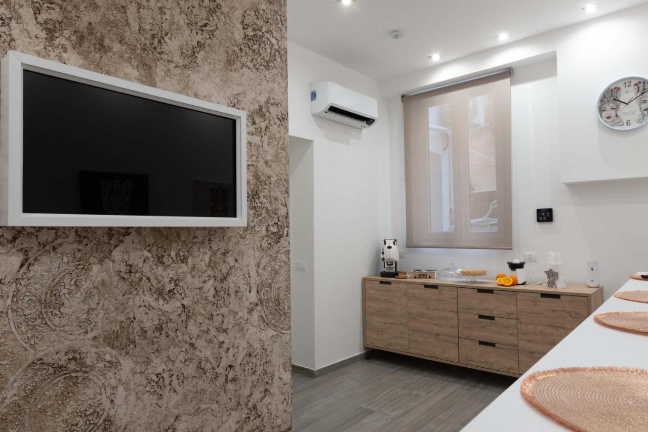 Blanc Rooms Palermo Bagian luar foto