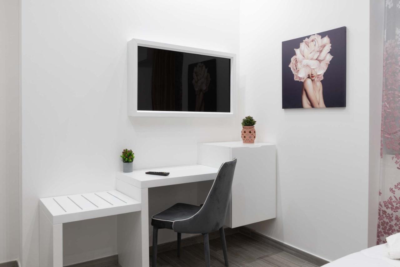 Blanc Rooms Palermo Bagian luar foto