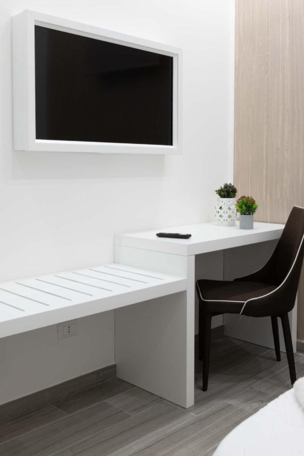 Blanc Rooms Palermo Bagian luar foto