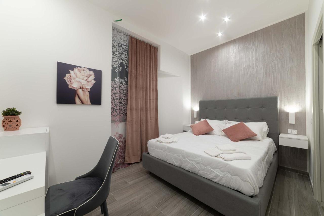 Blanc Rooms Palermo Bagian luar foto