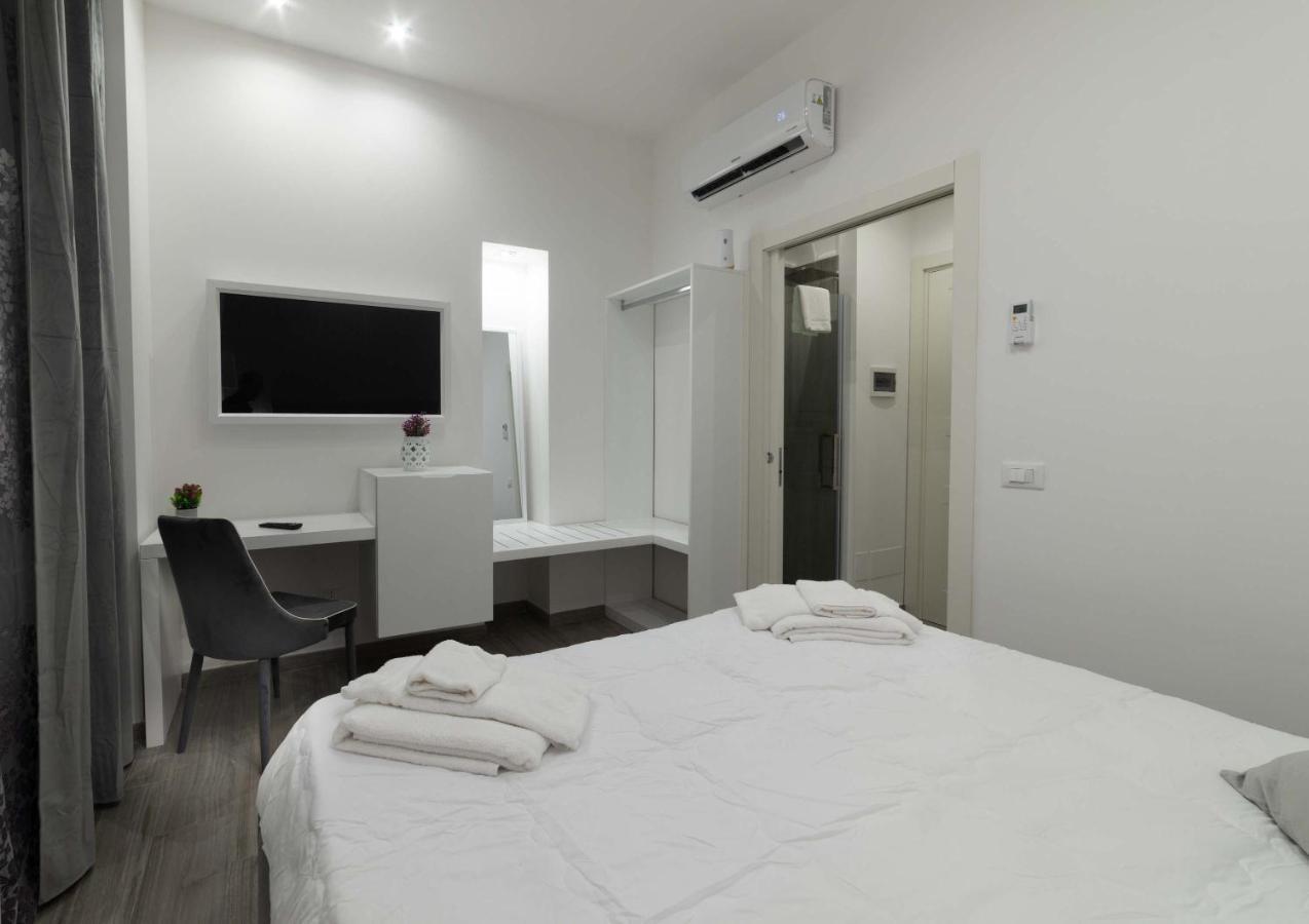 Blanc Rooms Palermo Bagian luar foto