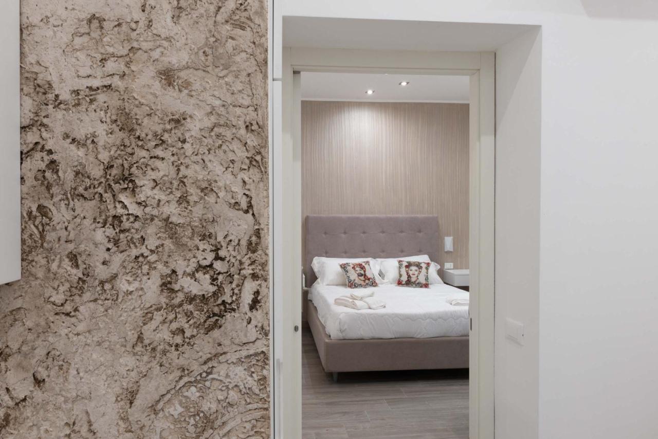 Blanc Rooms Palermo Bagian luar foto